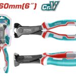 TOTAL ΜΠΡΟΣΤΟΚΟΠΤΗΣ - ΤΑΝΑΛΑΚΙ Β.Τ 160mm (THT260606)