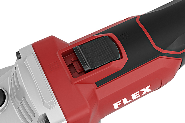 Flex L 125 18.0-EC 18V Solo