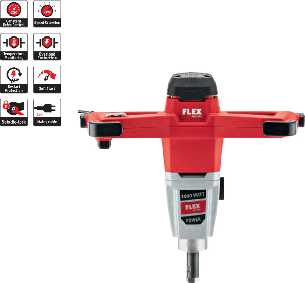 Flex MXE 1602
