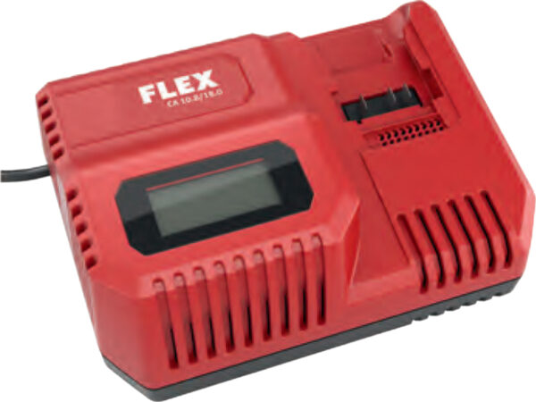 Flex Φορτιστής Μπαταρίας 10.8V/18.0V 417882