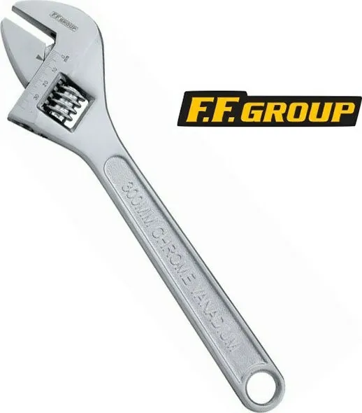 F.F. Group Γαλλικό Κλειδί 6"