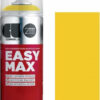 Cosmos Lac Easy Max Ακρυλικό Σπρέι Βαφής Κίτρινο με Σατινέ Εφέ 400ml