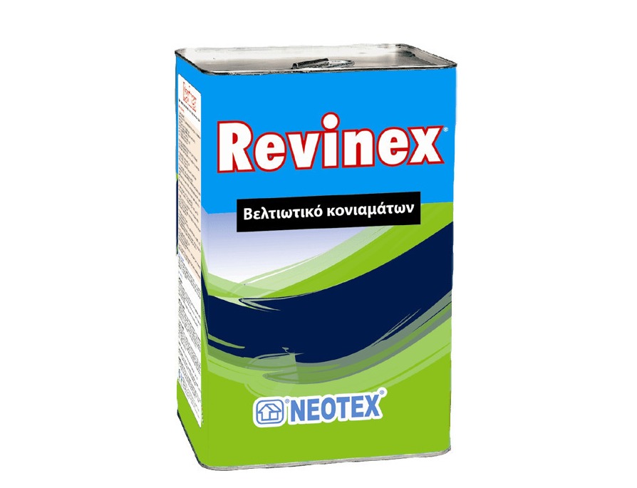 Neotex Revinex Βελτιωτικό Γαλάκτωμα Κονιαμάτων 18Kg