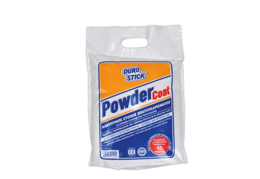 Durostick Powder Coat 5kg Λευκό