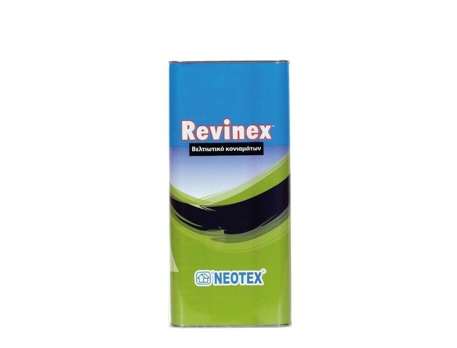 Neotex Revinex Βελτιωτικό Γαλάκτωμα Κονιαμάτων 5Kg