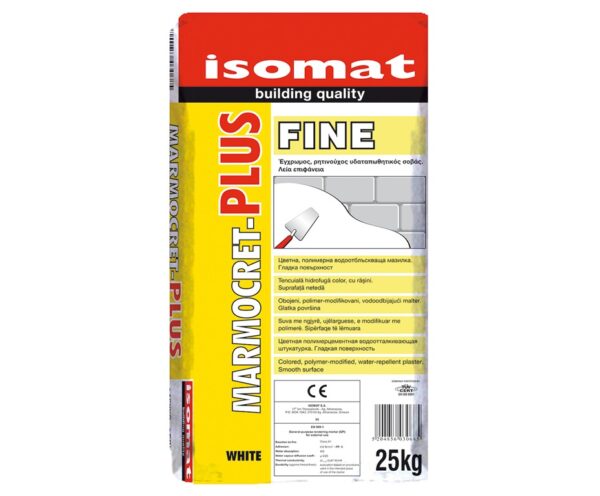 Isomat Marmocret Fine Plus 25 kg