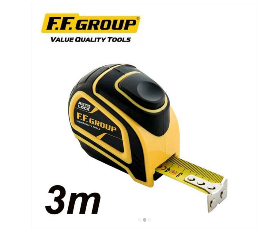F.F. Group 38267 3m x 16mm