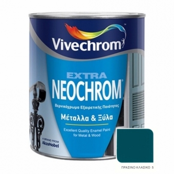 Neochrom Extra 5 Πράσινο Κλασικό