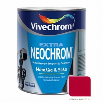 Neochrom Extra 23 Κεραμιδί Ανοιχτό
