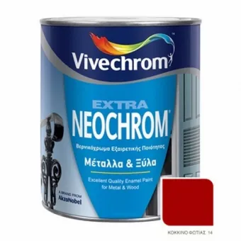 Neochrom Extra 14 Κόκκινο Φωτιάς