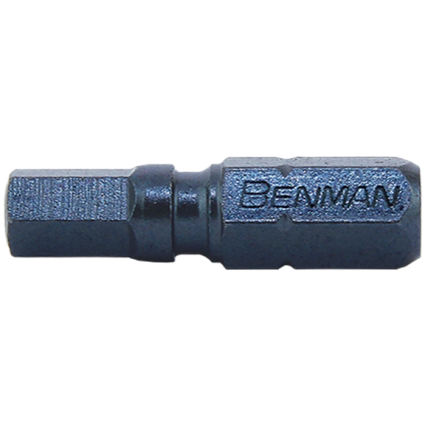 Benman Μύτη Allen 5x25mm 74966 1τμχ
