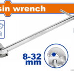 WADFOW ΚΛΕΙΔΙ ΥΔΡΑΥΛΙΚΟΥ ΝΙΠΤΗΡΟΣ 10" / 250mm (WBF1732)