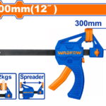 WADFOW ΣΦΙΓΚΤΗΡΑΣ ΜΑΡΑΓΚΩΝ ΑΥΤΟΜΑΤΟΣ 12" / 60X300mm (WCP4312)