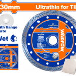 WADFOW ΔΙΑΜΑΝΤΟΔΙΣΚΟΣ ΥΓΡΑΣ ΚΟΠΗΣ ΛΕΠΤΟΣ 230 Χ 1.6mm (WDC4K05)