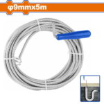 WADFOW ΕΥΚΑΜΠΤΟ ΣΠΙΡΑΛ ΑΠΟΦΡΑΞΗΣ ΣΩΛΗΝΩΝ Φ-9mm X 5m (WDD2305)