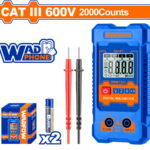 WADFOW ΠΟΛΥΜΕΤΡΟ ΨΗΦΙΑΚΟ (WDM1501)