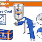 WADFOW ΠΙΣΤΟΛΙ ΒΑΦΗΣ ΑΝΩ ΔΟΧΕΙΟ ΜΕΤΑΛΛΙΚΟ 400cc / 1.5mm (WGA1540)