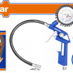 WADFOW ΑΕΡΟΜΕΤΡΗΤΗΣ ΕΛΑΣΤΙΚΩΝ 12bar (WGA2612)