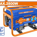 WADFOW ΗΛΕΚΤΡΟΓΕΝΝΗΤΡΙΑ ΒΕΝΖΙΝΗΣ 2.800W (WGEAA05)
