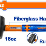 WADFOW ΜΑΤΣΟΛΑ ΠΛΑΣΤΙΚΗ ΛΑΒΗ 450gr (WHM7302)