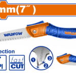 WADFOW ΠΡΙΟΝΙ ΚΛΑΔΕΜΑΤΟΣ ΣΠΑΣΤΟ 180mm (WHW4607)