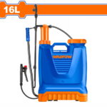 WADFOW ΨΕΚΑΣΤΗΡΑΣ ΠΛΑΤΗΣ 16Lit (WKS1516)