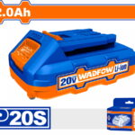 WADFOW ΜΠΑΤΑΡΙΑ Li-ion 20V / 2Ah (WLBP520)
