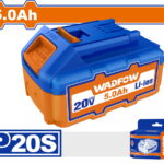 WADFOW ΜΠΑΤΑΡΙΑ Li-ion 20V / 5Ah (WLBP550)