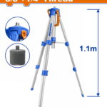 WADFOW ΤΡΙΠΟΔΑΣ ΑΛΟΥΜΙΝΙΟΥ 1.10m (WLE9301)