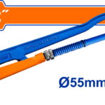 WADFOW ΤΣΙΜΠΙΔΑ ΥΔΡΑΥΛΙΚΩΝ 45ο 1-1/2" (WPW3115)