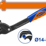 WADFOW ΠΟΛΥΚΛΕΙΔΟ ΥΔΡΑΥΛΙΚΩΝ 10" / 250mm / Φ14-30mm (WPW7110)