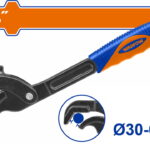 WADFOW ΠΟΛΥΚΛΕΙΔΟ ΥΔΡΑΥΛΙΚΩΝ 14" / 300mm / Φ30-60mm (WPW7114)