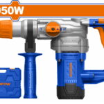 WADFOW ΠΙΣΤΟΛΕΤΟ ΣΚΑΠΤΙΚΟ - ΠΕΡΙΣΤΡ. SDS-PLUS 1.050W (WRH2D26)