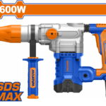 WADFOW ΠΙΣΤΟΛΕΤΟ ΣΚΑΠΤΙΚΟ - ΠΕΡΙΣΤΡ. SDS-MAX 1.600W (WRH3D38)