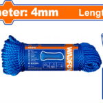 WADFOW ΣΧΟΙΝΙ ΡΡ 4mm / 30m (WRZ1304)