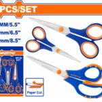 WADFOW ΣΕΤ ΨΑΛΙΔΙΑ ΓΕΝΙΚΗΣ ΧΡΗΣΗΣ 3ΤΕΜ (WSX4633)