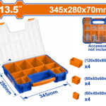 WADFOW ΤΑΜΠΑΚΙΕΡΑ ΕΡΓΑΛΕΙΩΝ 13.5" / 345 Χ 280 Χ 70mm (WTB1311)