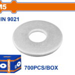 WADFOW ΡΟΔΕΛΑ ΓΑΛΒ. DIN9021 5mm 700TEM (WVWC510)