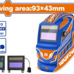 WADFOW ΜΑΣΚΑ ΣΥΓΚΟΛΛΗΣΕΩΣ ΗΛΕΚΤΡΟΝΙΚΗ 93 Χ 43mm (WWH3502)