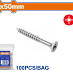 WADFOW ΝΟΒΟΠΑΝΟΒΙΔΑ ΓΑΛΒ. 5 Χ 50mm 100TEM (WXS595A10)