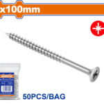 WADFOW ΝΟΒΟΠΑΝΟΒΙΔΑ ΓΑΛΒ. 6 Χ 100mm 50TEM (WXS596A15)