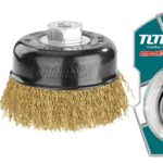 TOTAL ΕΠΑΓΓΕΛΜΑΤΙΚΗ ΣΥΡΜ/ΡΤΣΑ ΤΡΟΧΟΥ ΚΑΜΠΑΝΑ 75mm (TAC31035)