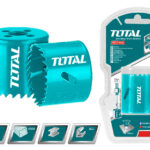 TOTAL ΠΟΤΗΡΟΤΡΥΠΑΝΟ ΜΕΤΑΛΛΟΥ 46mm (TAC410461)