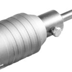 TOTAL ΔΙΑΜΑΝΤΟΚΟΡΩΝΑ ΜΠΕΤΟΥ SDS - PLUS  50mm (TAC430501)