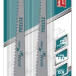 TOTAL ΛΑΜΑ ΣΠΑΘΟΣΕΓΑΣ ΞΥΛΟΥ 150mm (TAC52644D)