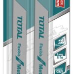 TOTAL ΛΑΜΑ ΣΠΑΘΟΣΕΓΑΣ ΜΕΤΑΛΛΟΥ 150mm (TAC52922EF)