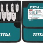 TOTAL ΣΕΤ ΤΡΥΠΑΝΙΑ ΦΤΕΡΟΥ 13ΤΕΜ (TACSD70131)