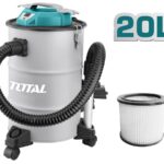 TOTAL ΣΚΟΥΠΑ ΣΤΑΧΤΗΣ 1.200W - 20Lit (TAVC12201)