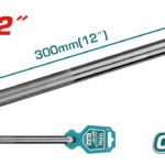 TOTAL ΛΕΒΙΕΣ ΓΩΝΙΑΚΟΣ 1/2" - 12" (THLHD12121)