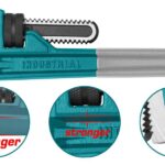 TOTAL ΣΩΛΗΝΟΚΑΒΟΥΡΑΣ 36" / 900mm (THT171366)